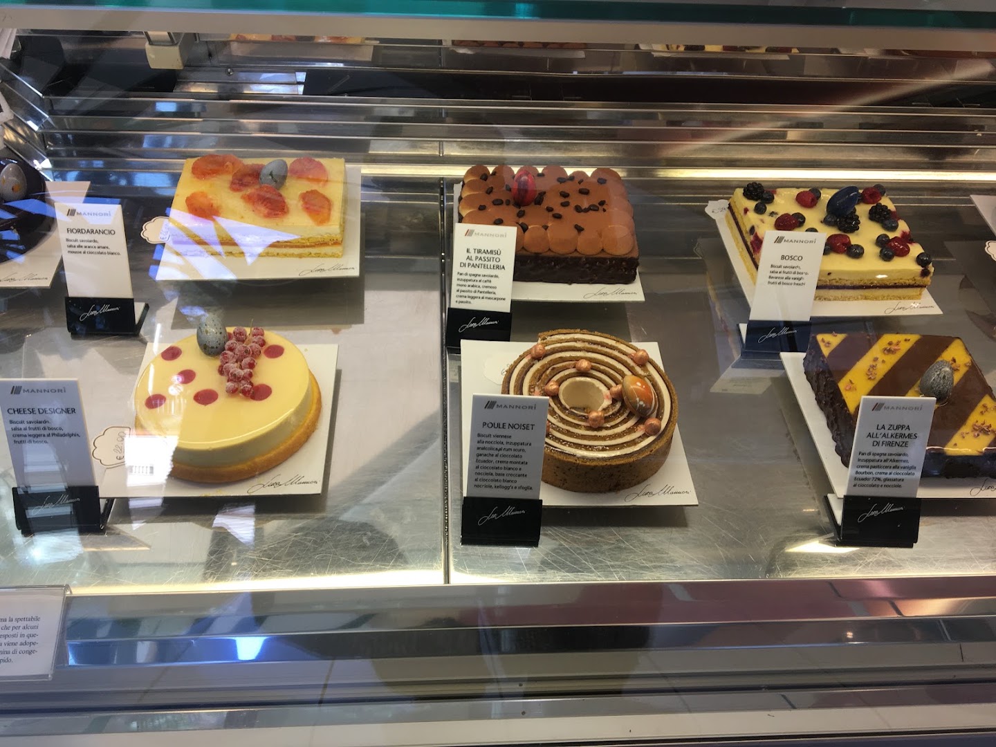 Mannori Pasticceria