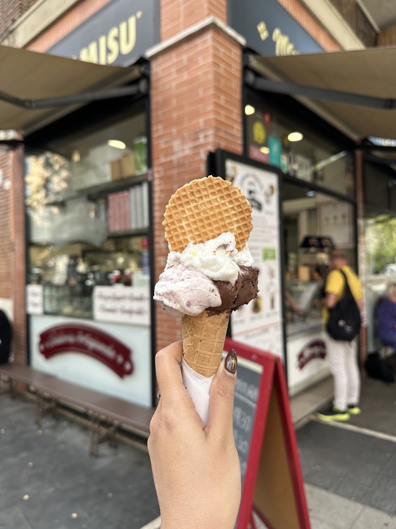 Manny's Gelateria Artigianale, Roma