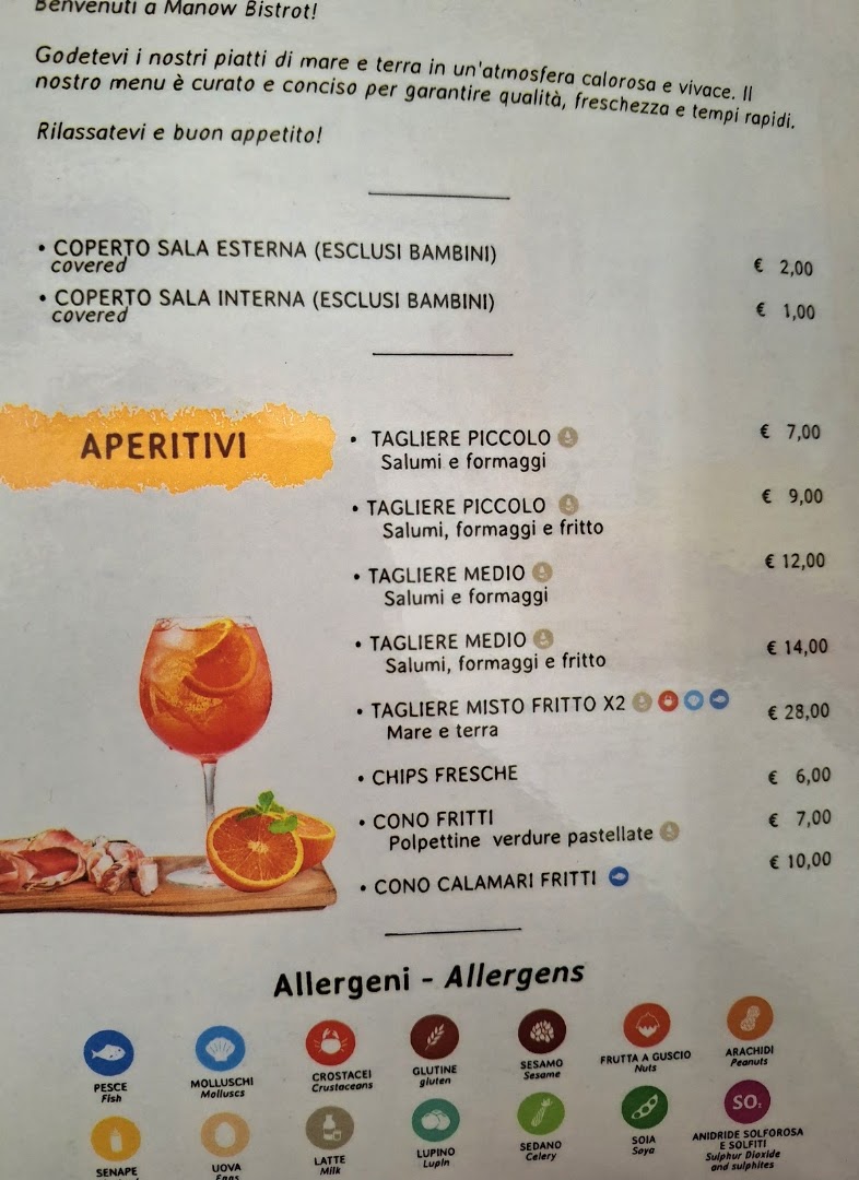 Manow Bistrot