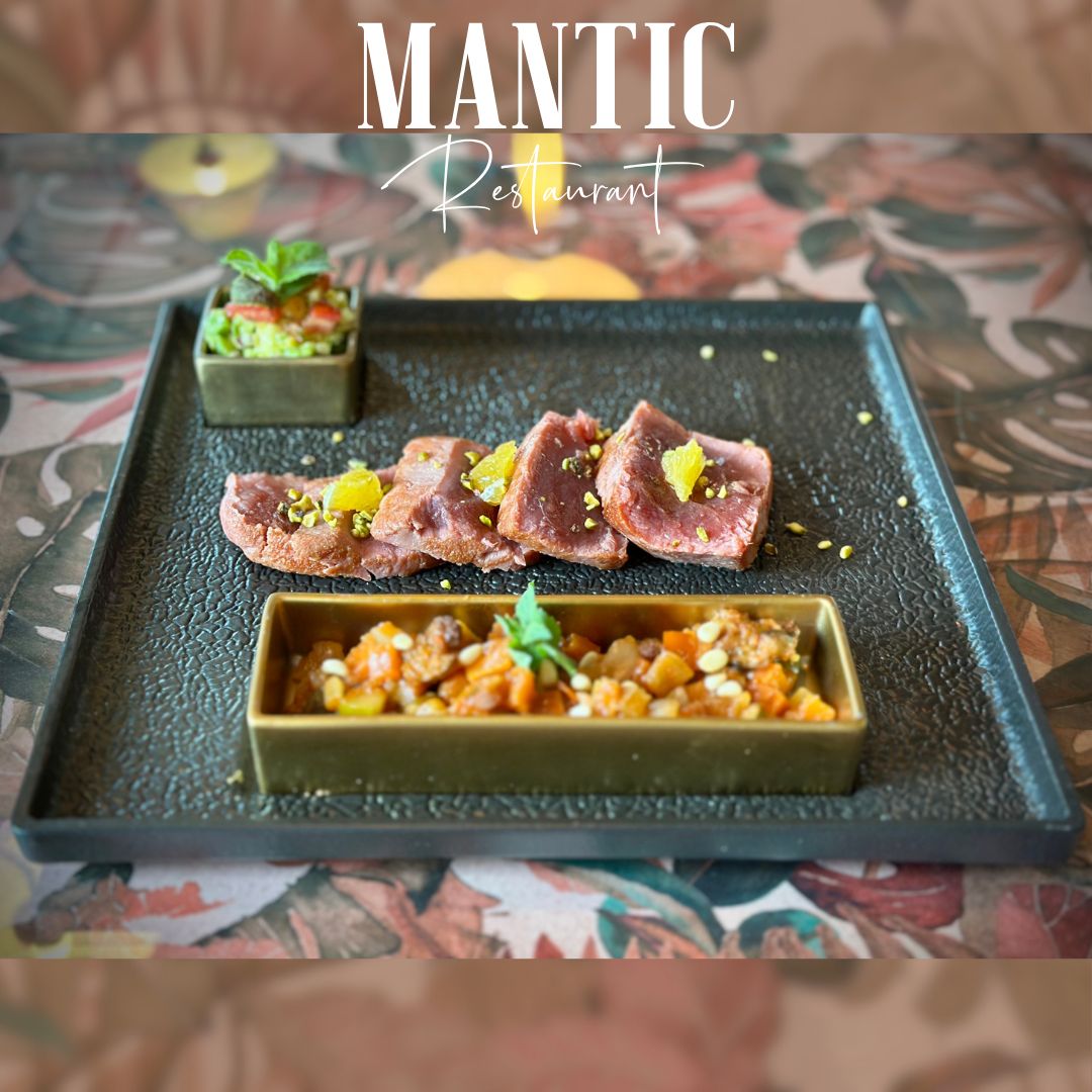 Mantic Restaurant