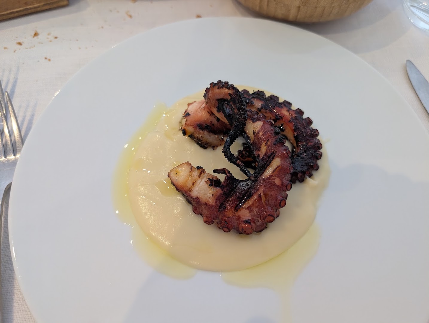 Manù Osteria del Mare