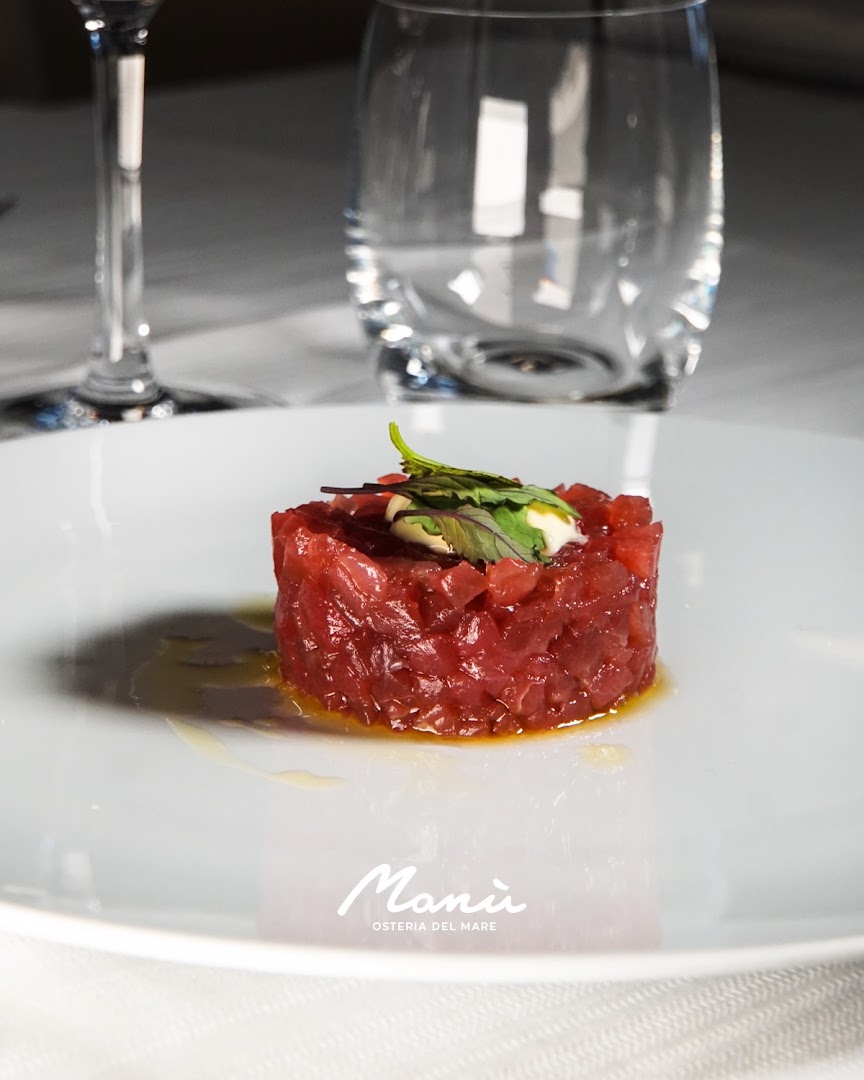 Manù Osteria del Mare
