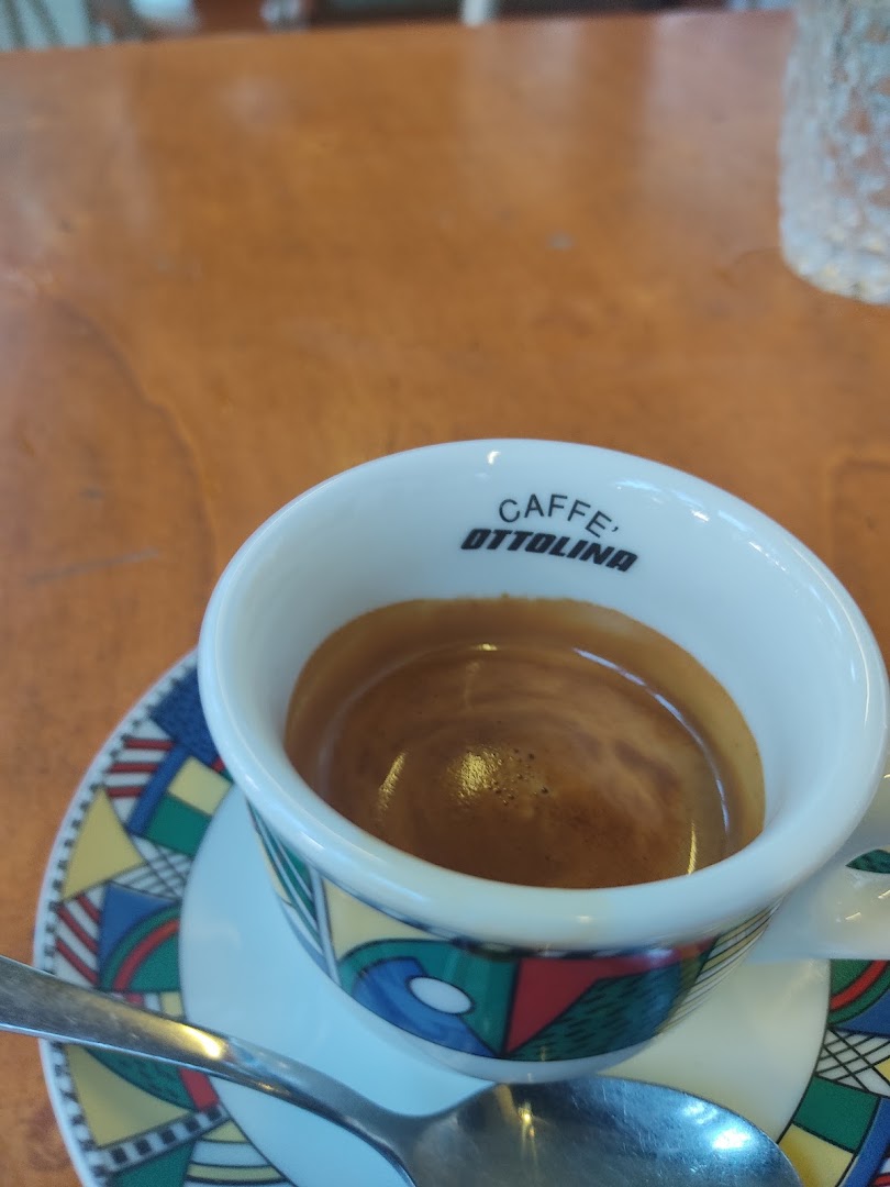 Manu Tavola Fredda Caffe' Ottolina