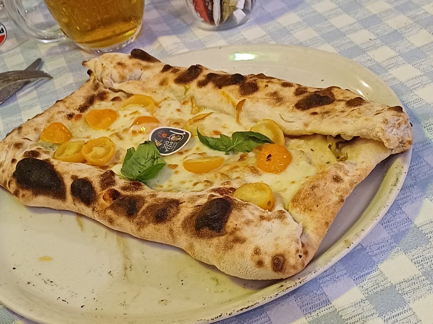 Manuè Ristorante Pizzeria e Friggitoria Azzano San Paolo, Azzano San Paolo