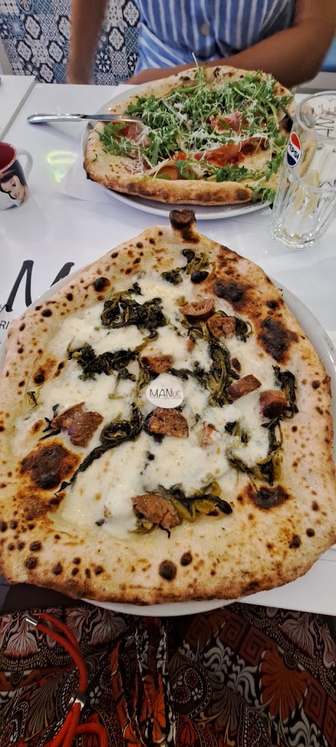 Manuè Ristorante Pizzeria e Friggitoria Azzano San Paolo