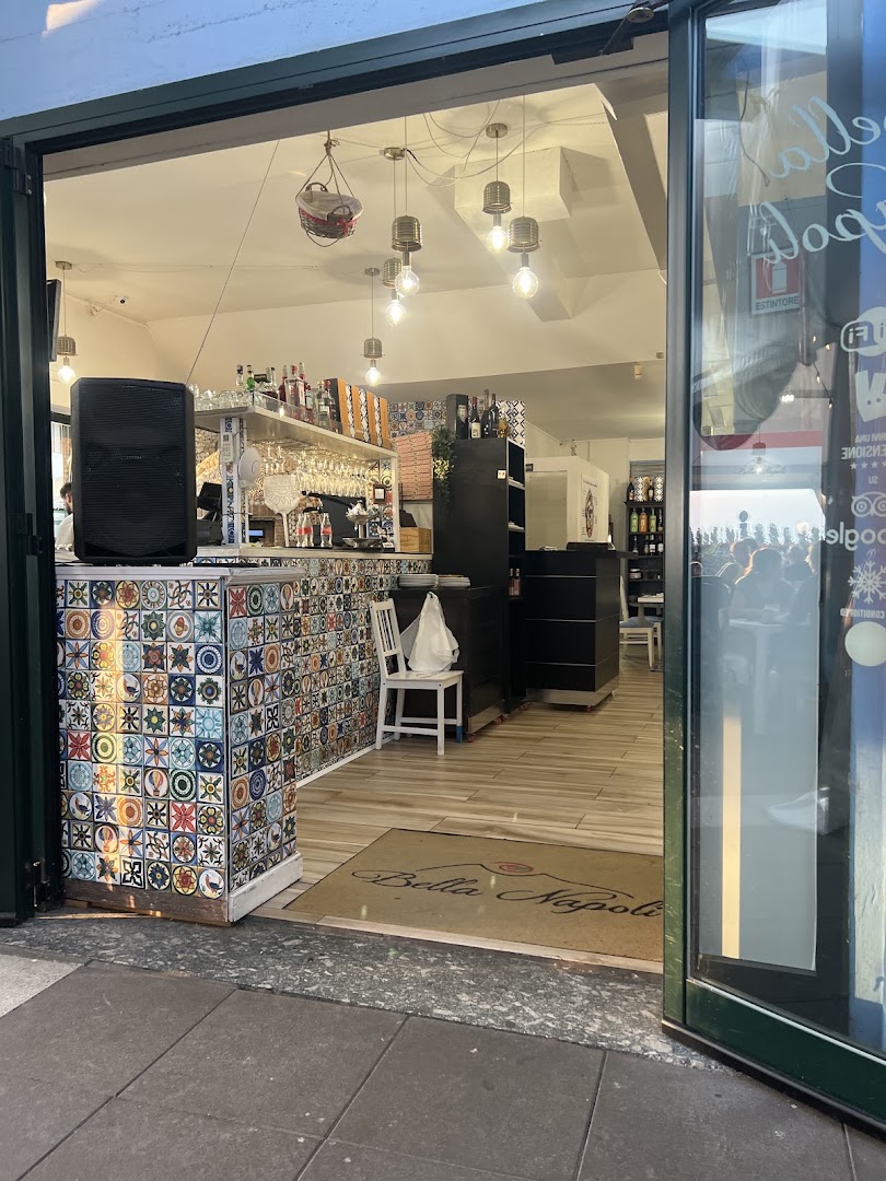 Manuè Ristorante Pizzeria e Friggitoria Azzano San Paolo