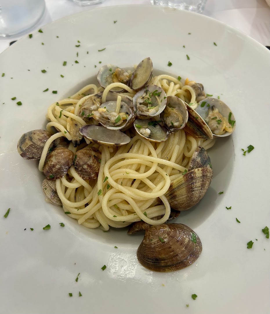 Manuè Ristorante Pizzeria e Friggitoria Azzano San Paolo
