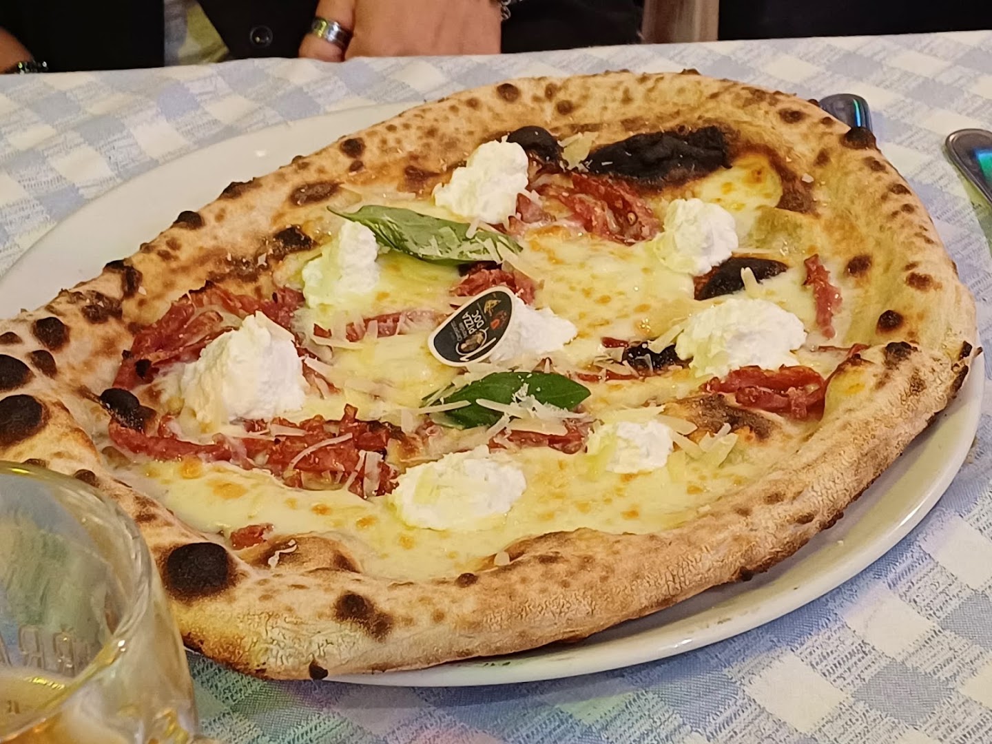 Manuè Ristorante Pizzeria e Friggitoria Azzano San Paolo