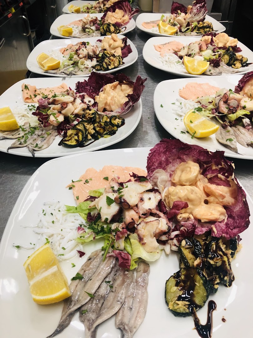 Manuè Ristorante Pizzeria e Friggitoria Pedrengo, Pedrengo