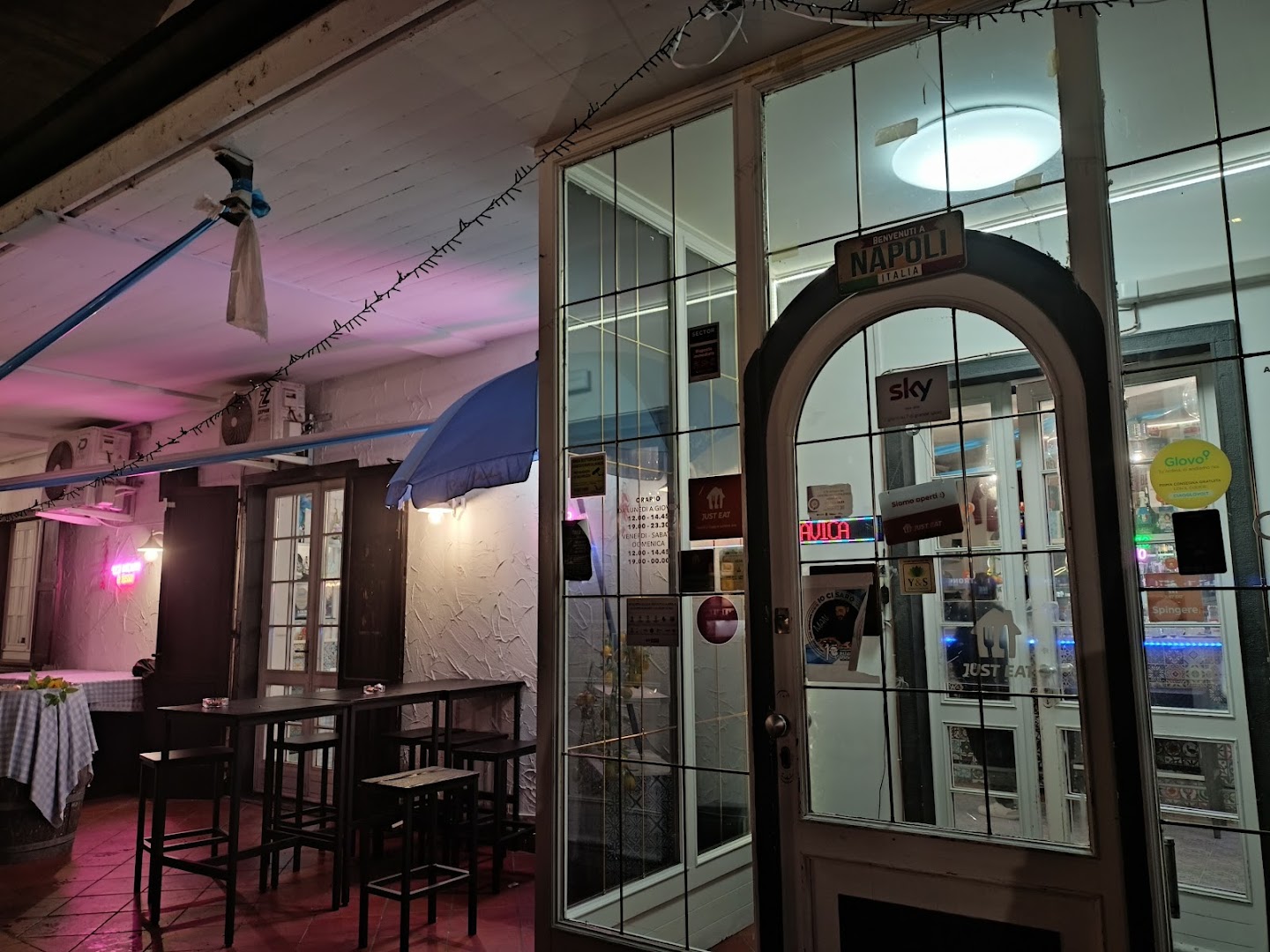 Manuè Ristorante Pizzeria e Friggitoria Pedrengo