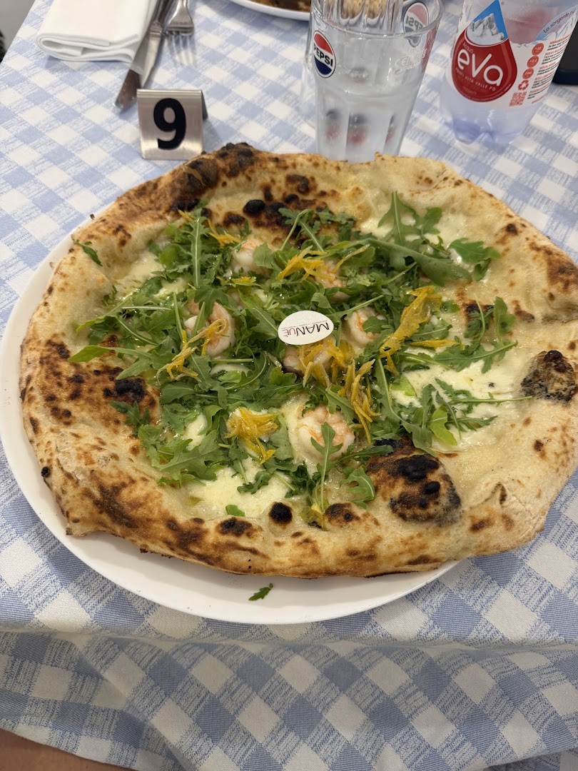 Manuè Ristorante Pizzeria e Friggitoria Pedrengo