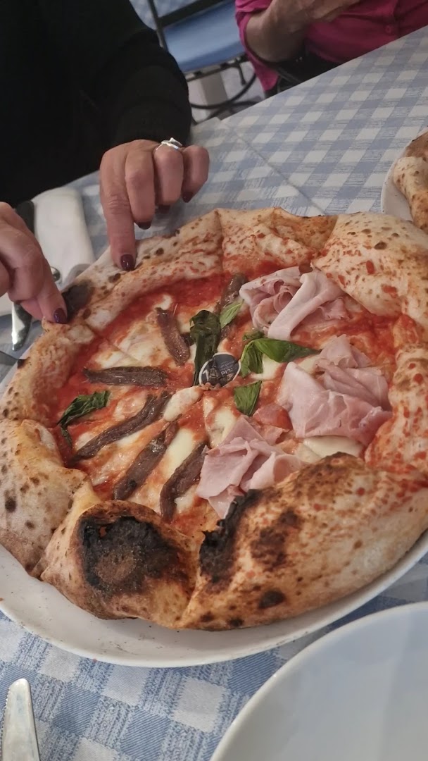 Manuè Ristorante Pizzeria e Friggitoria Pedrengo