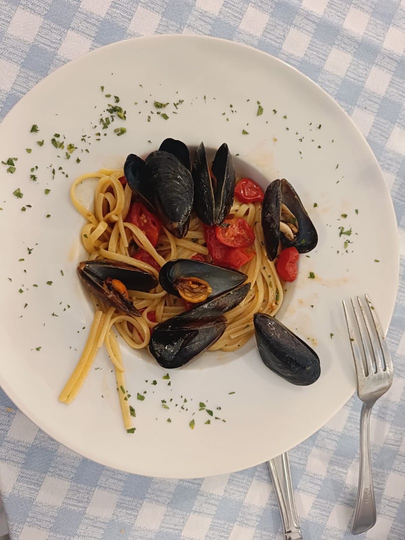 Manuè Ristorante Pizzeria e Friggitoria Pedrengo