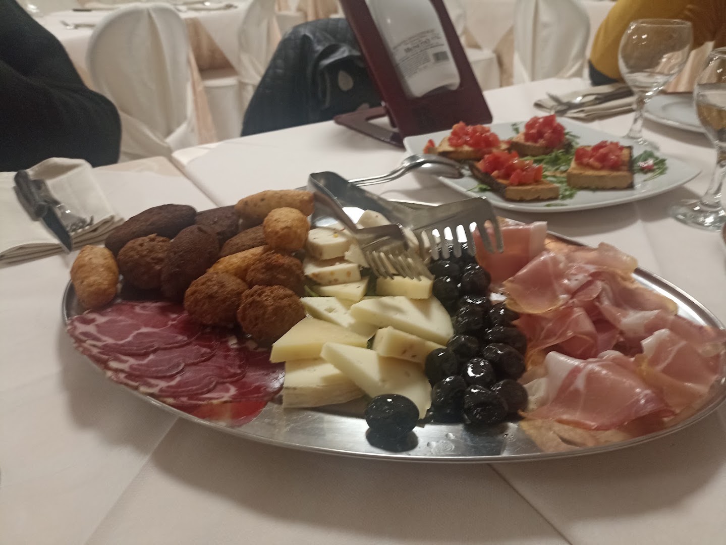 Manuel Ristorante S.R.L.