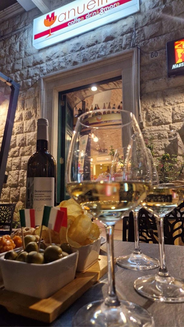 Manuelito Bar - Coffee, Drink & More, Giovinazzo