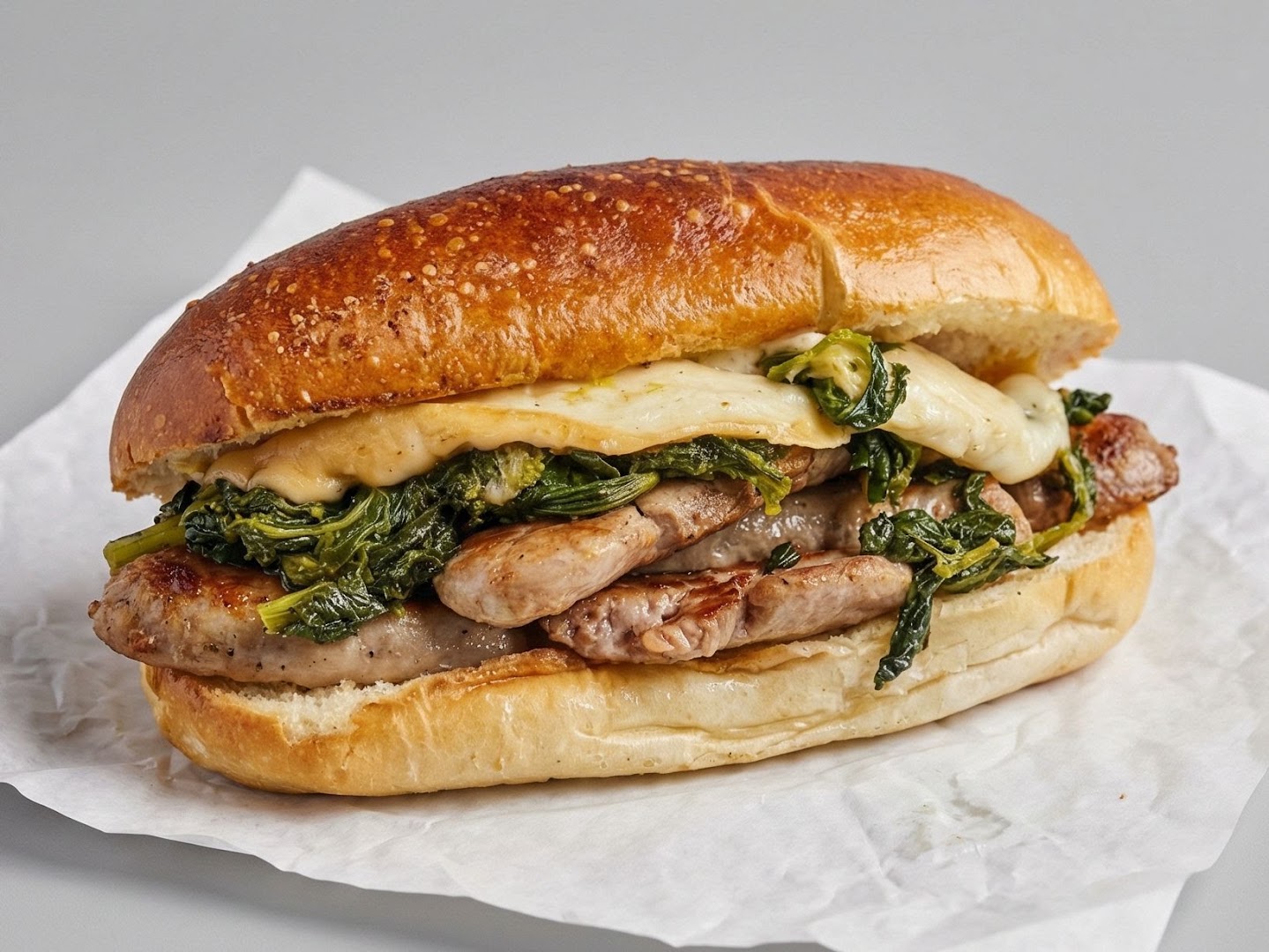MANU'S BURGER, Napoli