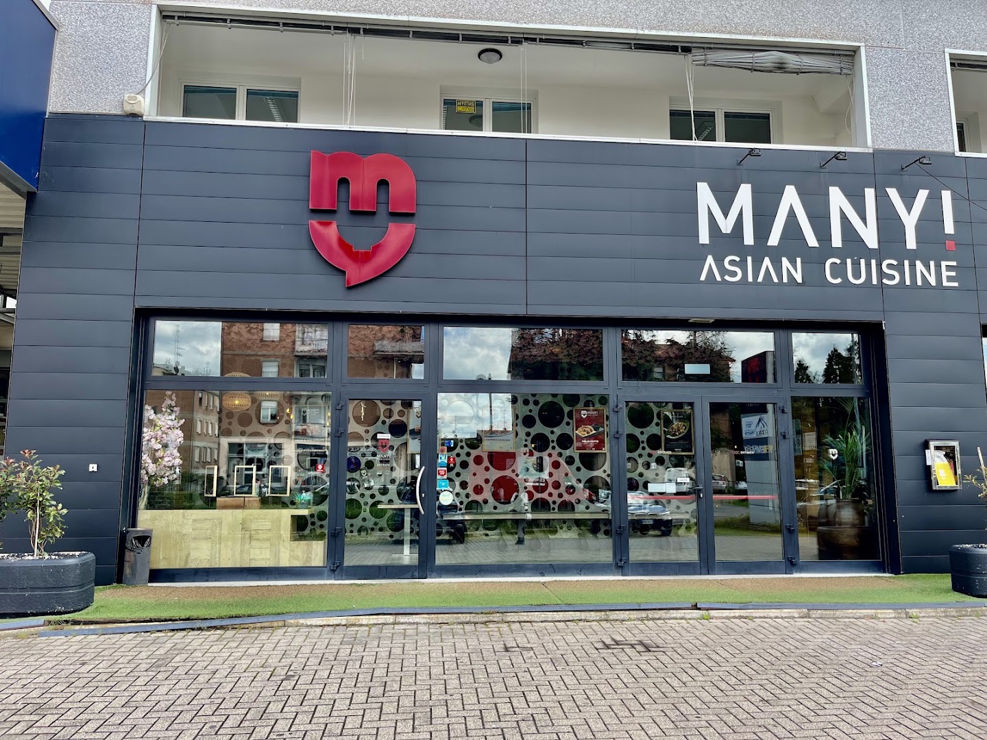 MANYI - Reggio Emilia