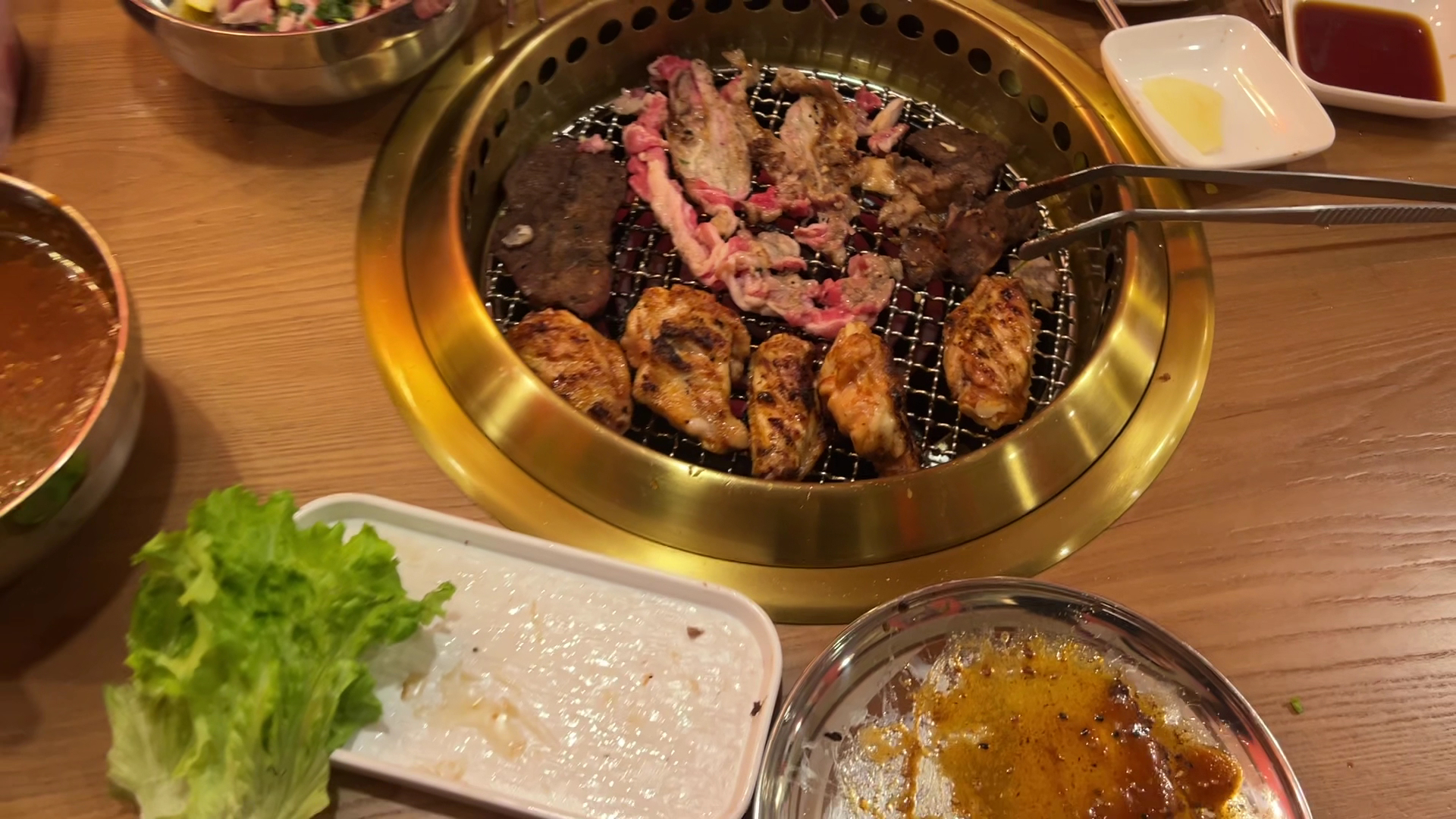 Manzi BBQ, Milano