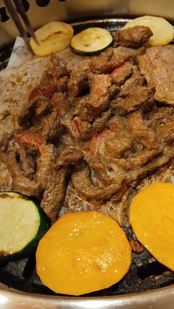 Manzi BBQ