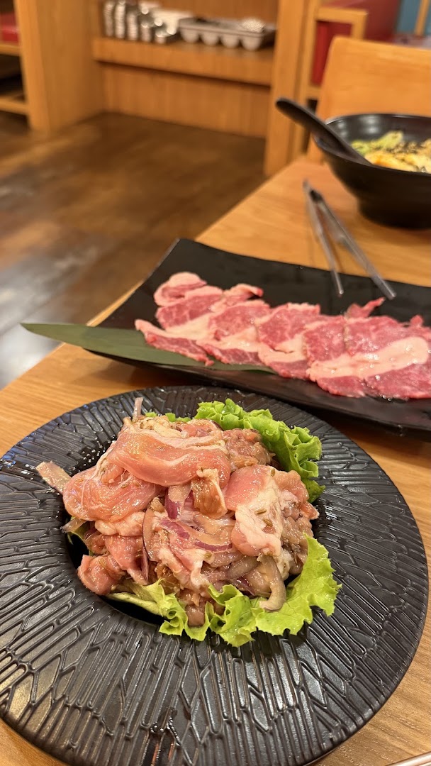 Manzi BBQ