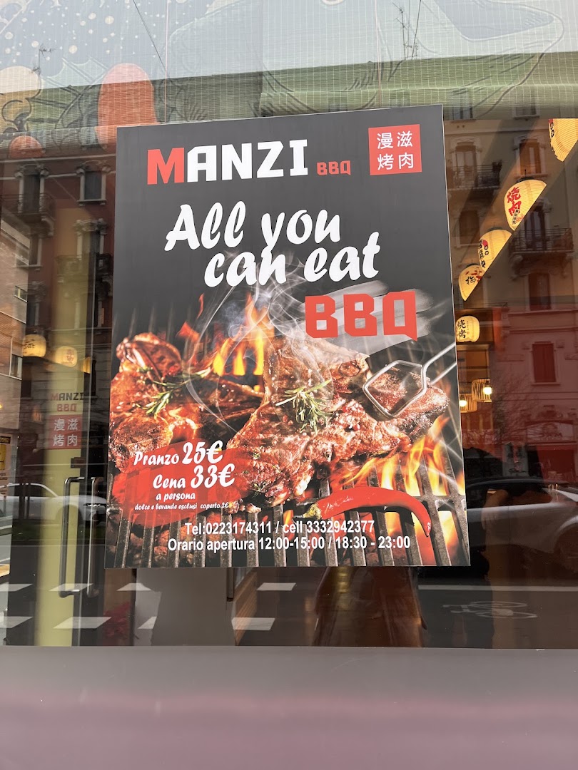 Manzi BBQ