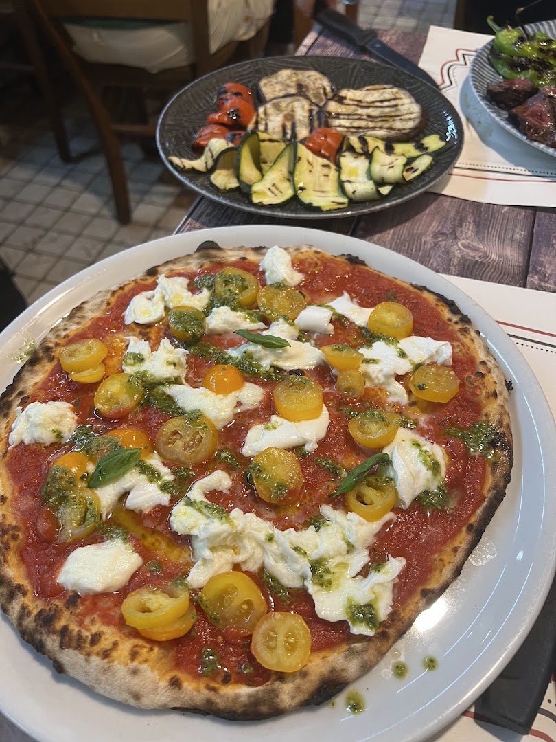 Manzo Bufalotta