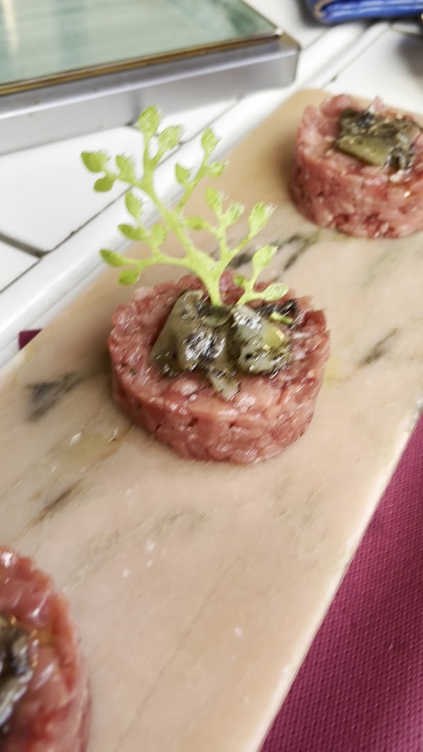 Manzo Bufalotta