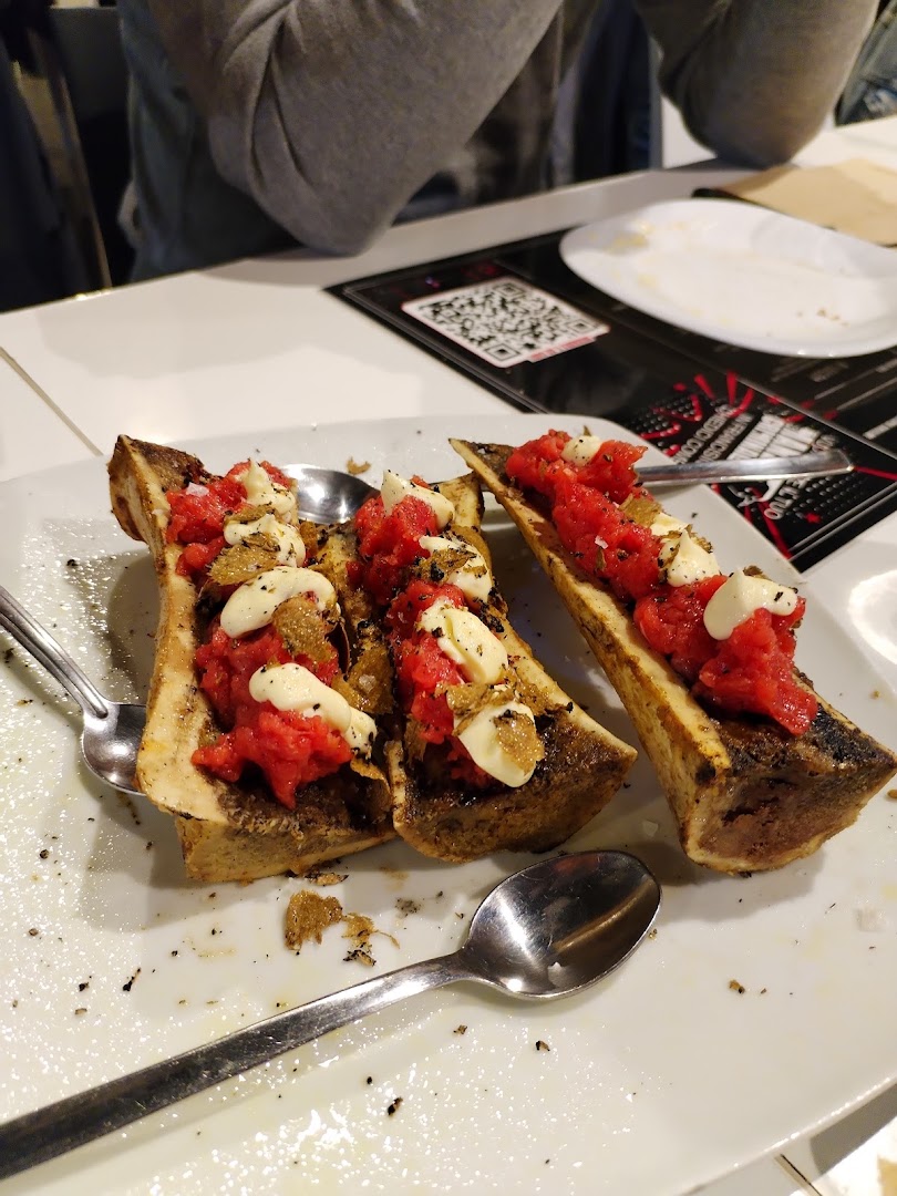 Manzo Criminale, Pomezia