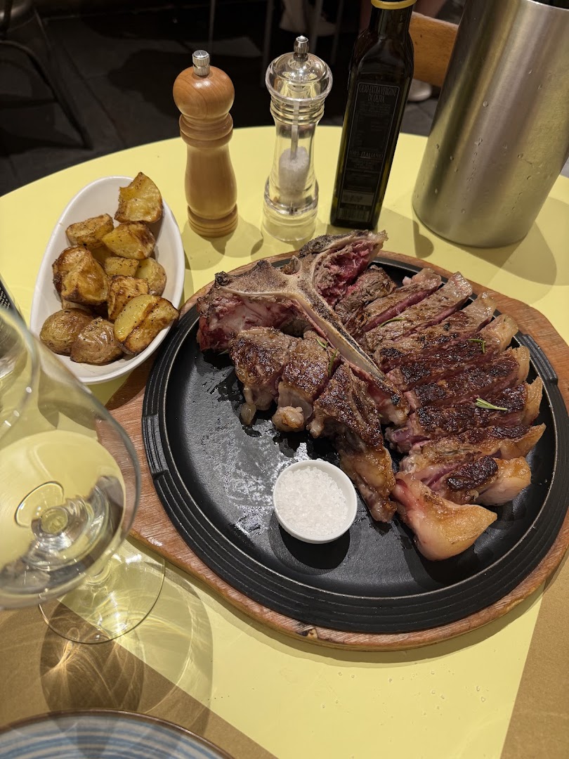 Manzo Firenze