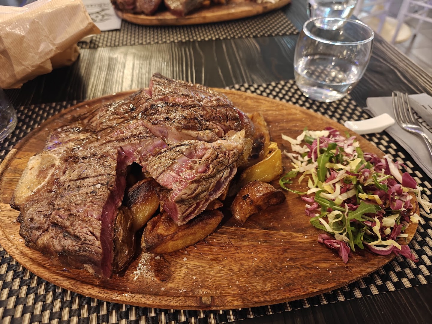 Manzo King | Brace, Bistecche e Burger Selection, Aprilia
