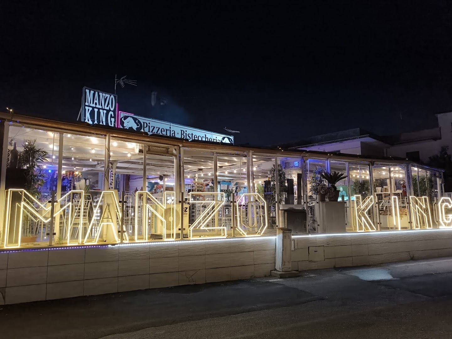 Manzo King | Brace, Bistecche e Burger Selection