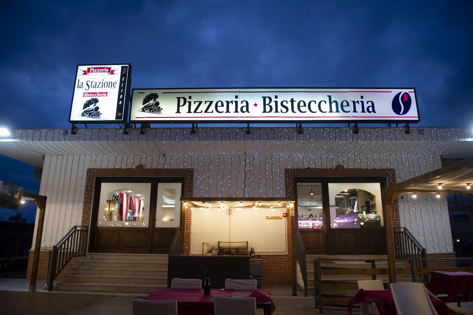 Manzo King | Brace, Bistecche e Burger Selection