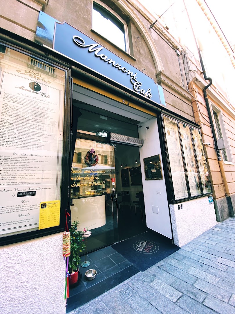 Manzoni Cafè
