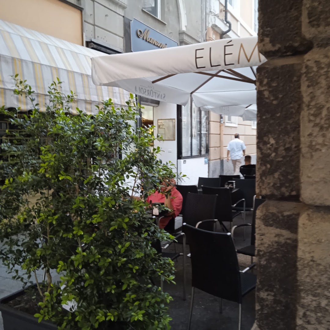 Manzoni Cafè