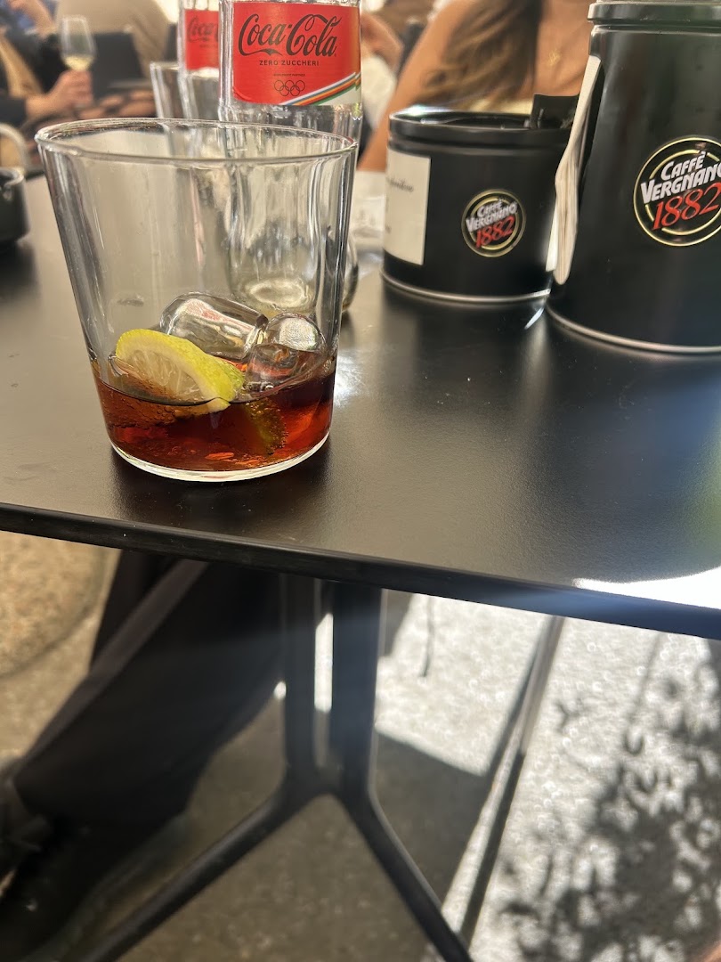 Manzoni Cafè