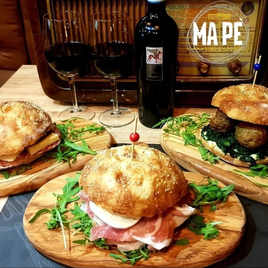 Mapè - Vino & Cucina
