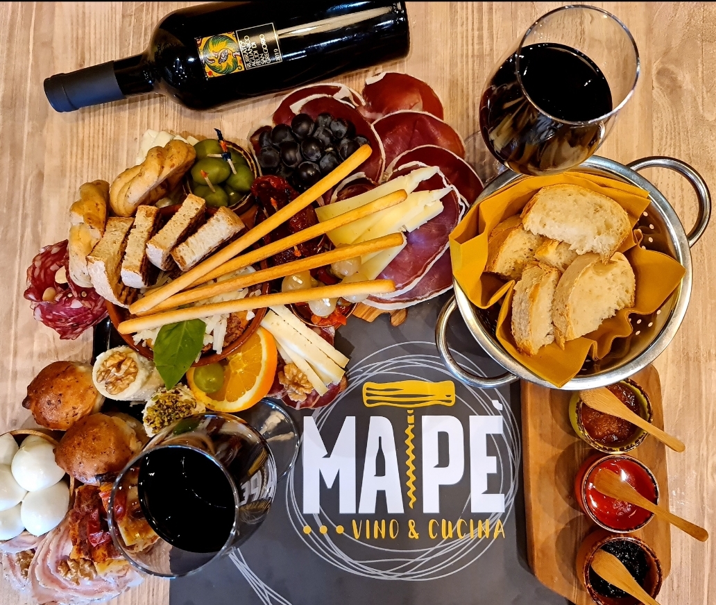 Mapè - Vino & Cucina
