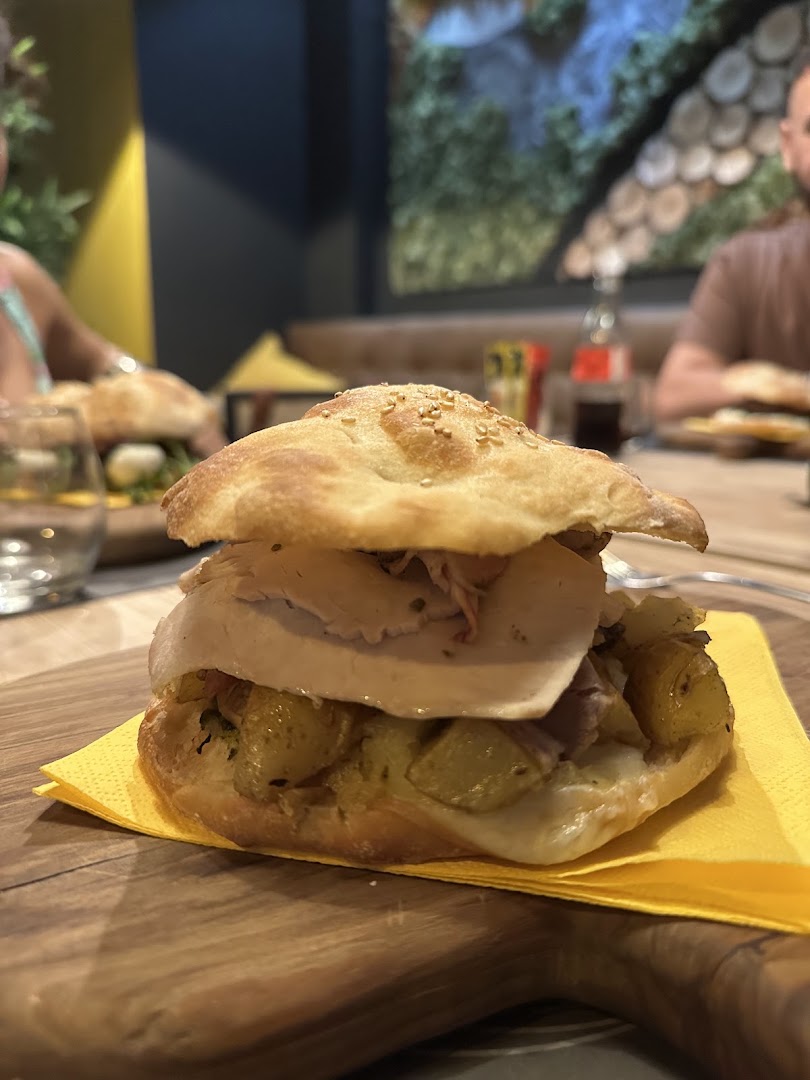 Mapè - Vino & Cucina, Lusciano