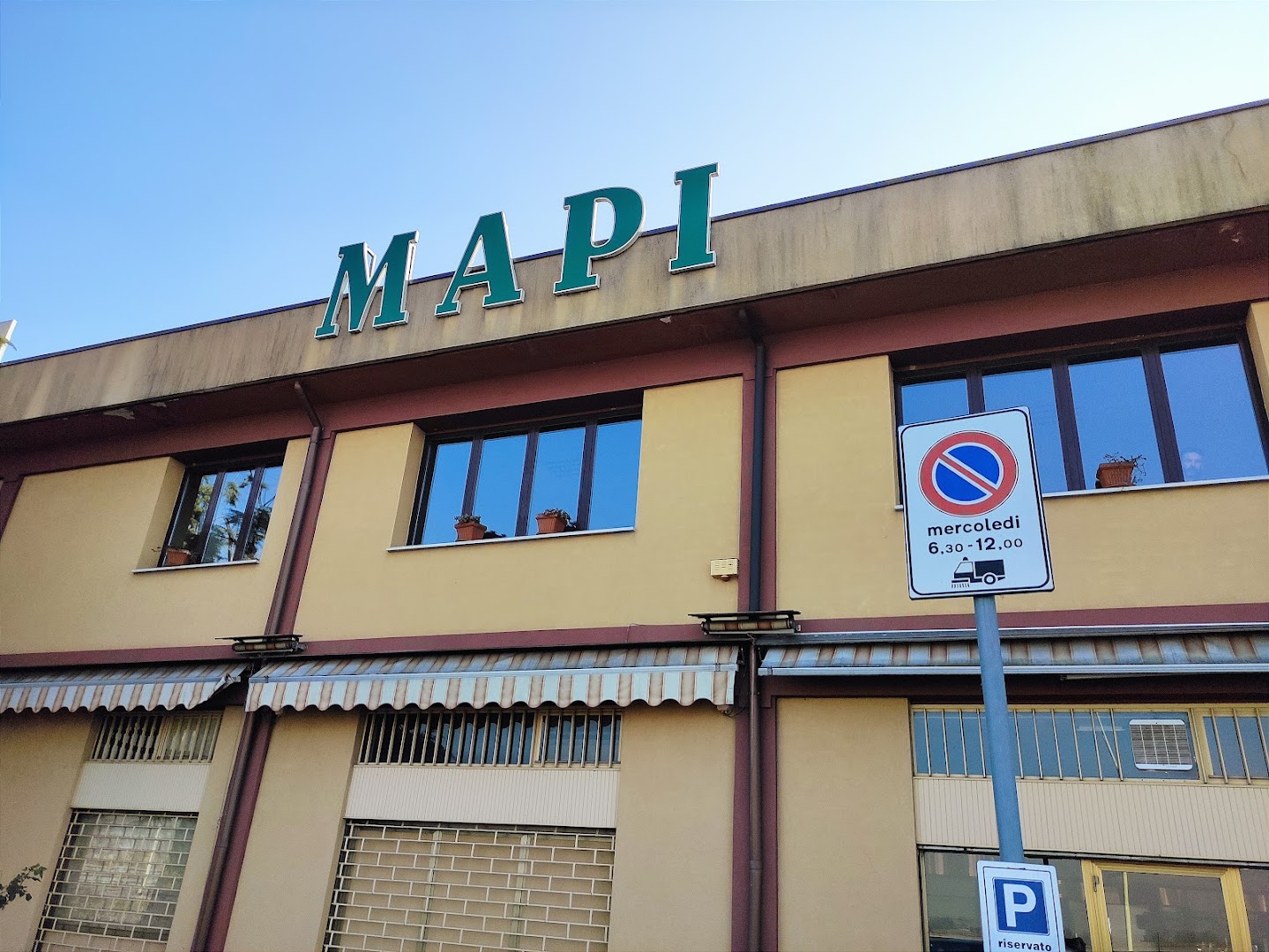 Mapi, Giarole