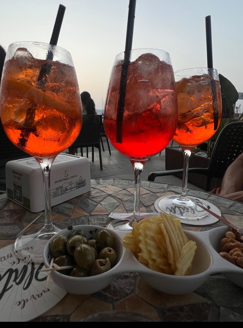 Mar de Plata cafe