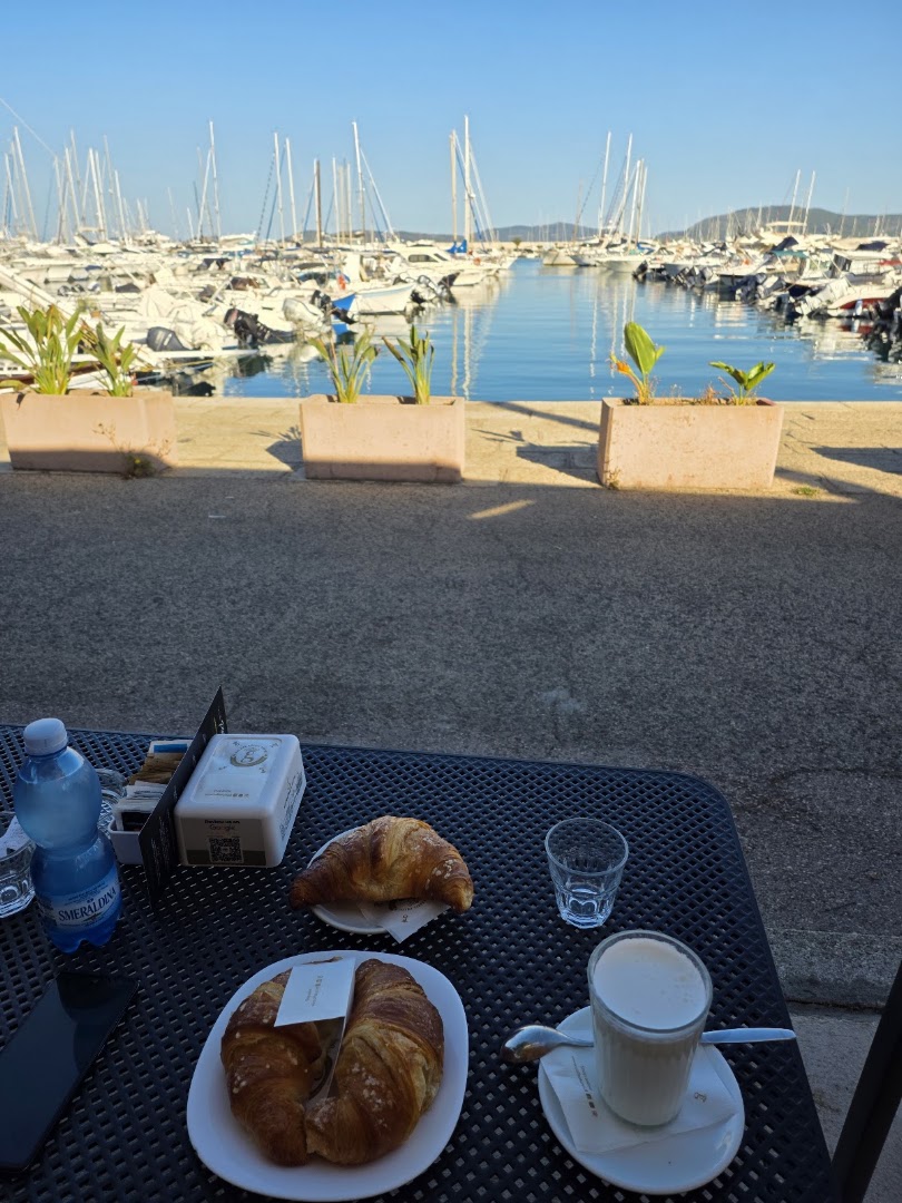Mar de Plata cafe, Alghero