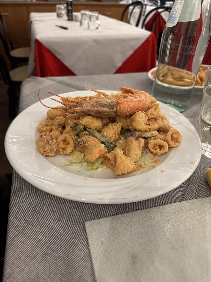 Mar Rosso - Ristorante Pizzeria