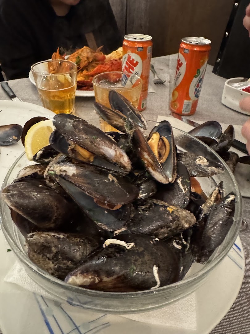 Mar Rosso - Ristorante Pizzeria