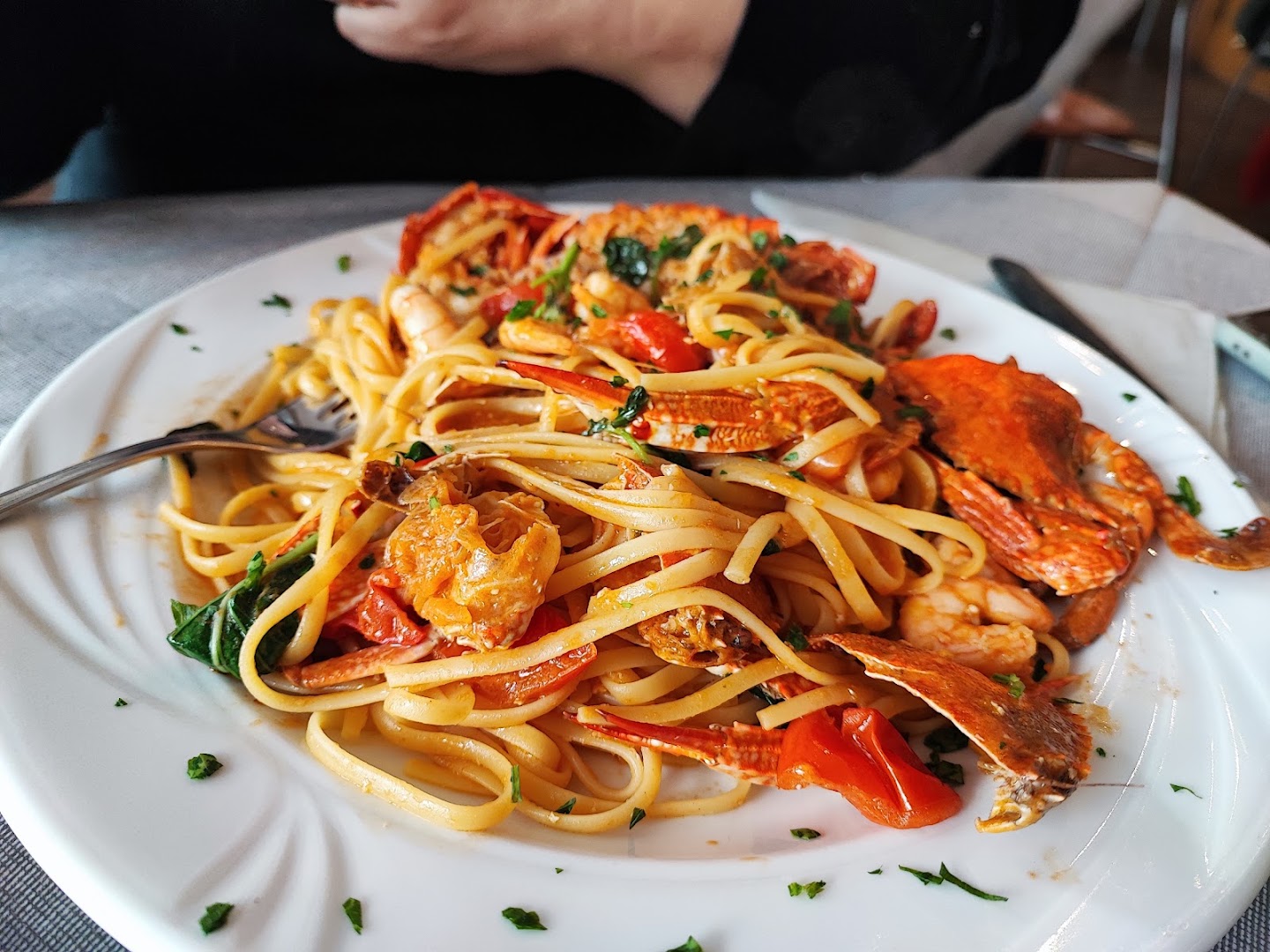 Mar Rosso - Ristorante Pizzeria