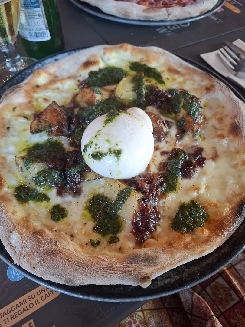 Mara Meo Maltagliata - Pizzeria e Ristorante