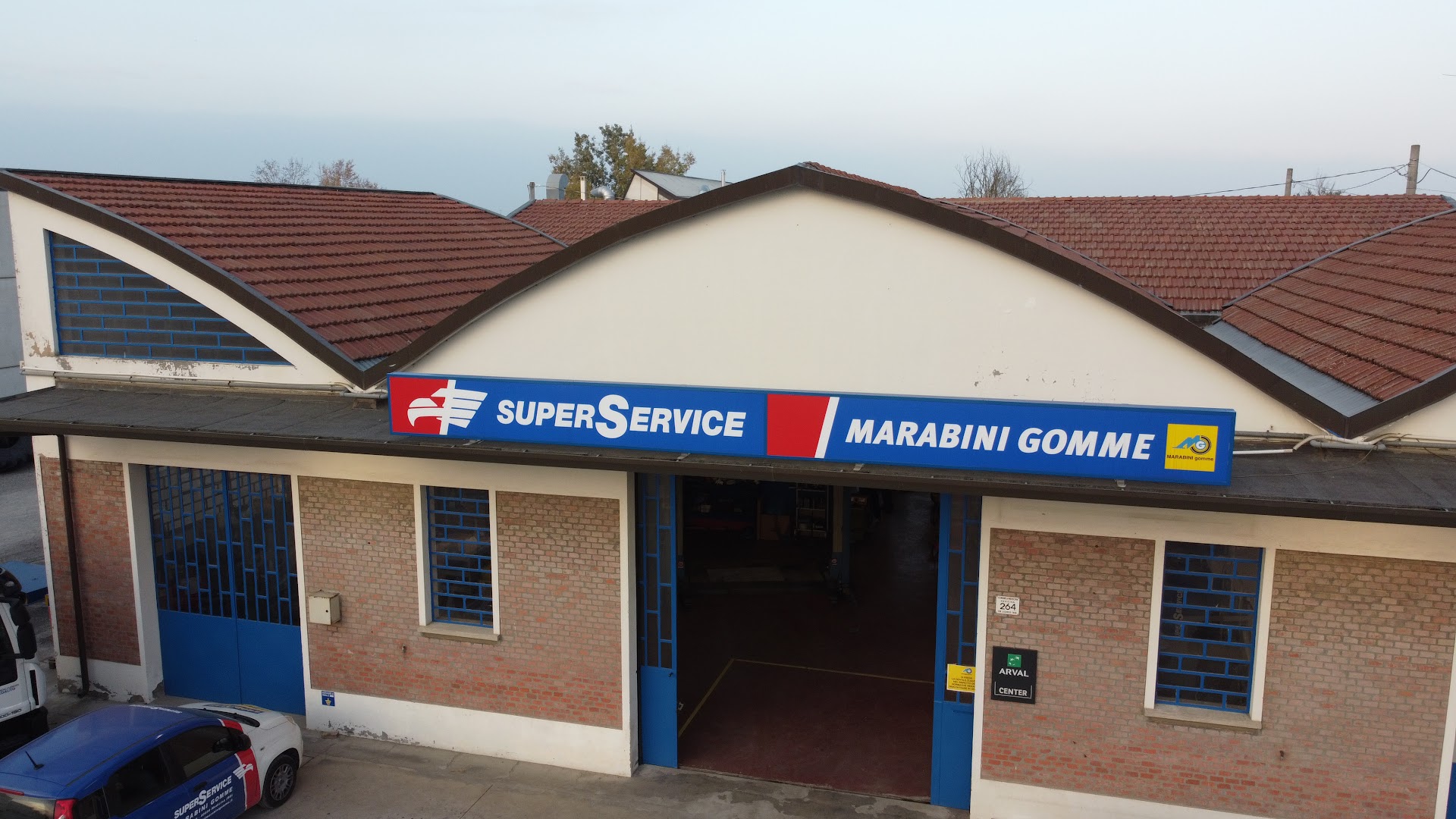 Marabini Gomme di Quartieri Matteo e C. Snc - Centro SuperService