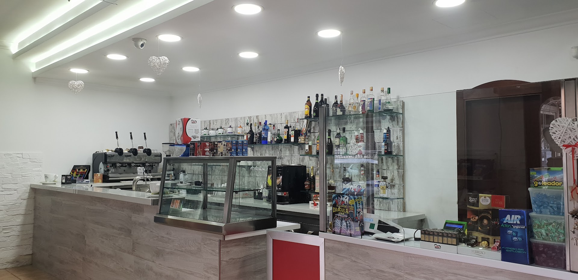 Maracanà Cafè