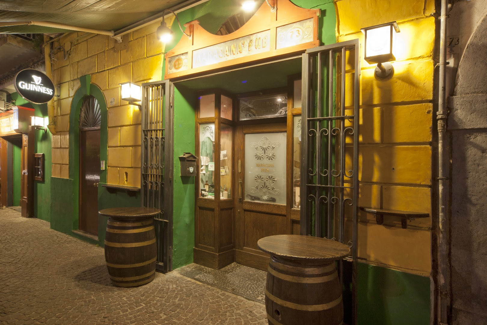 Maracanà Irish Pub