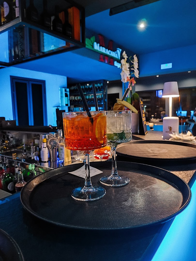 Maracana' Lounge bar
