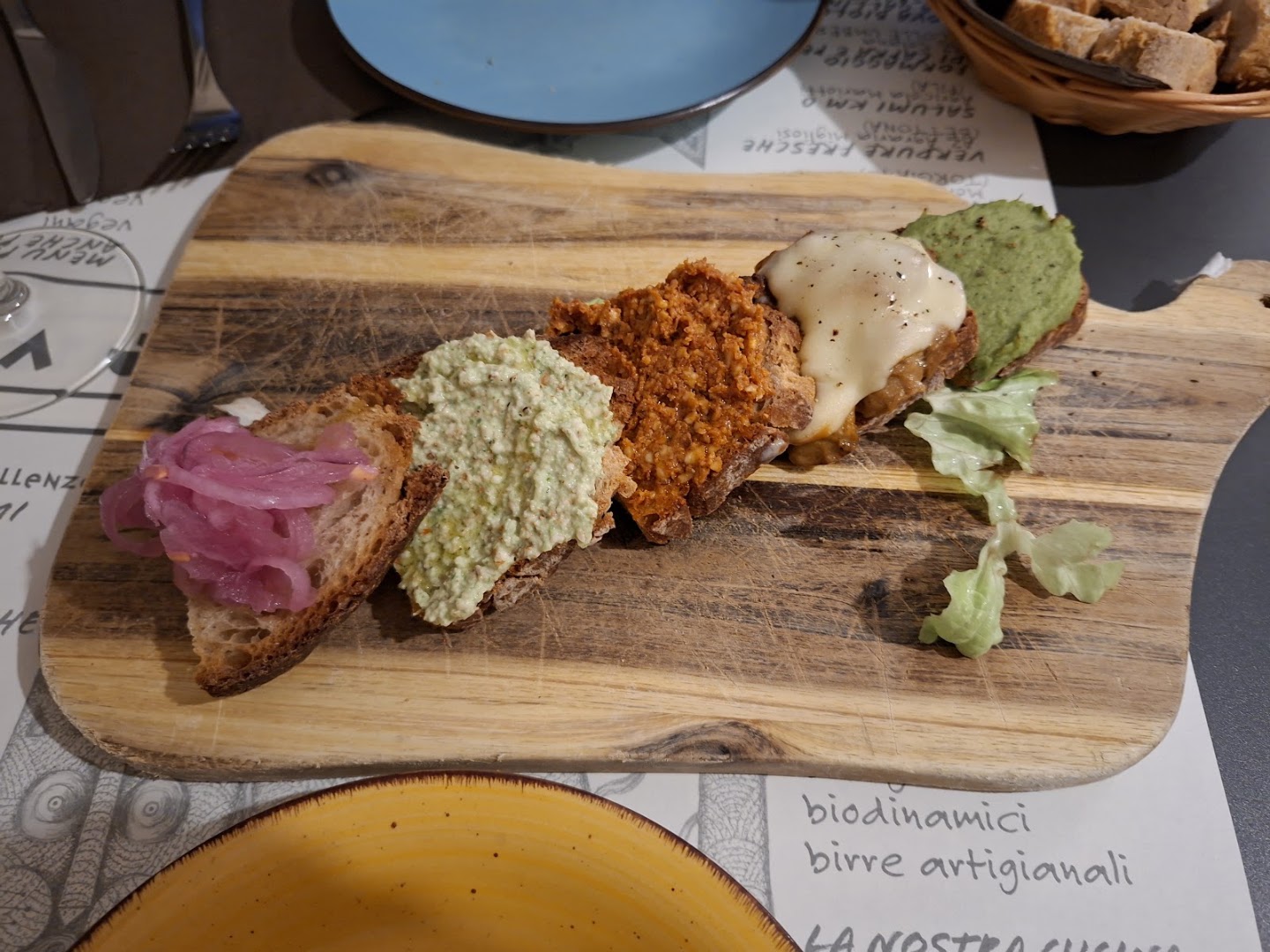 Maramao Pane e Vin Ristorante Perugia